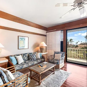 Partial Oceanview 1br At Kiahuna Plantation Unit 311 Koloa